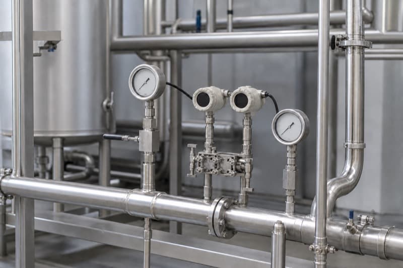 Instrumentation & Gauges