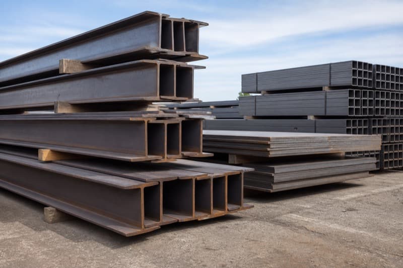 Steel & Structural Materials